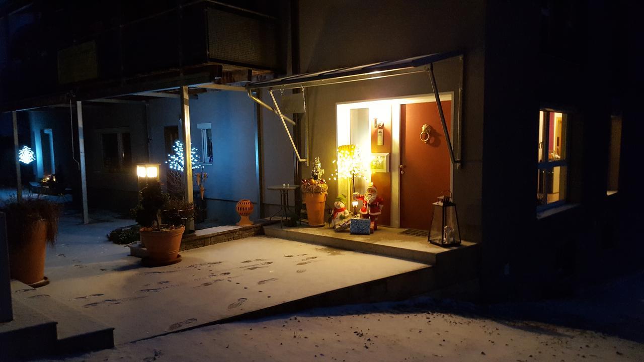 Gastehaus Possard Ξενοδοχείο Stams Εξωτερικό φωτογραφία