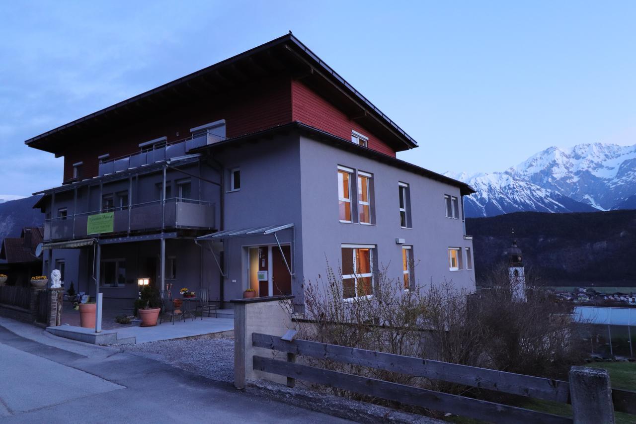Gastehaus Possard Ξενοδοχείο Stams Εξωτερικό φωτογραφία