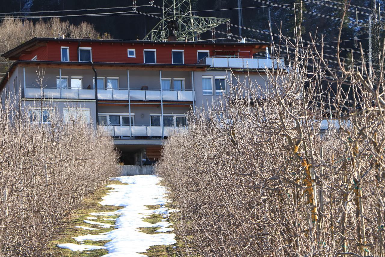 Gastehaus Possard Ξενοδοχείο Stams Εξωτερικό φωτογραφία