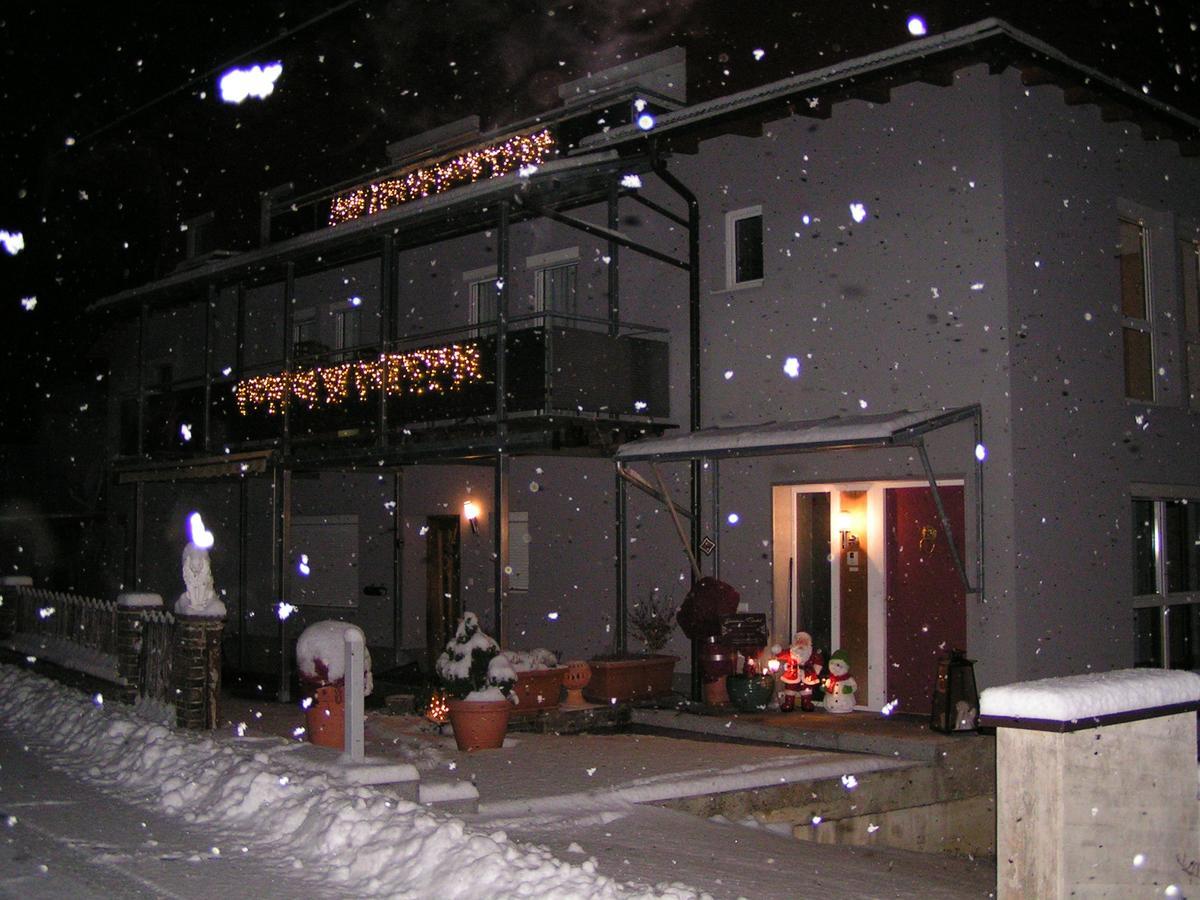 Gastehaus Possard Ξενοδοχείο Stams Εξωτερικό φωτογραφία
