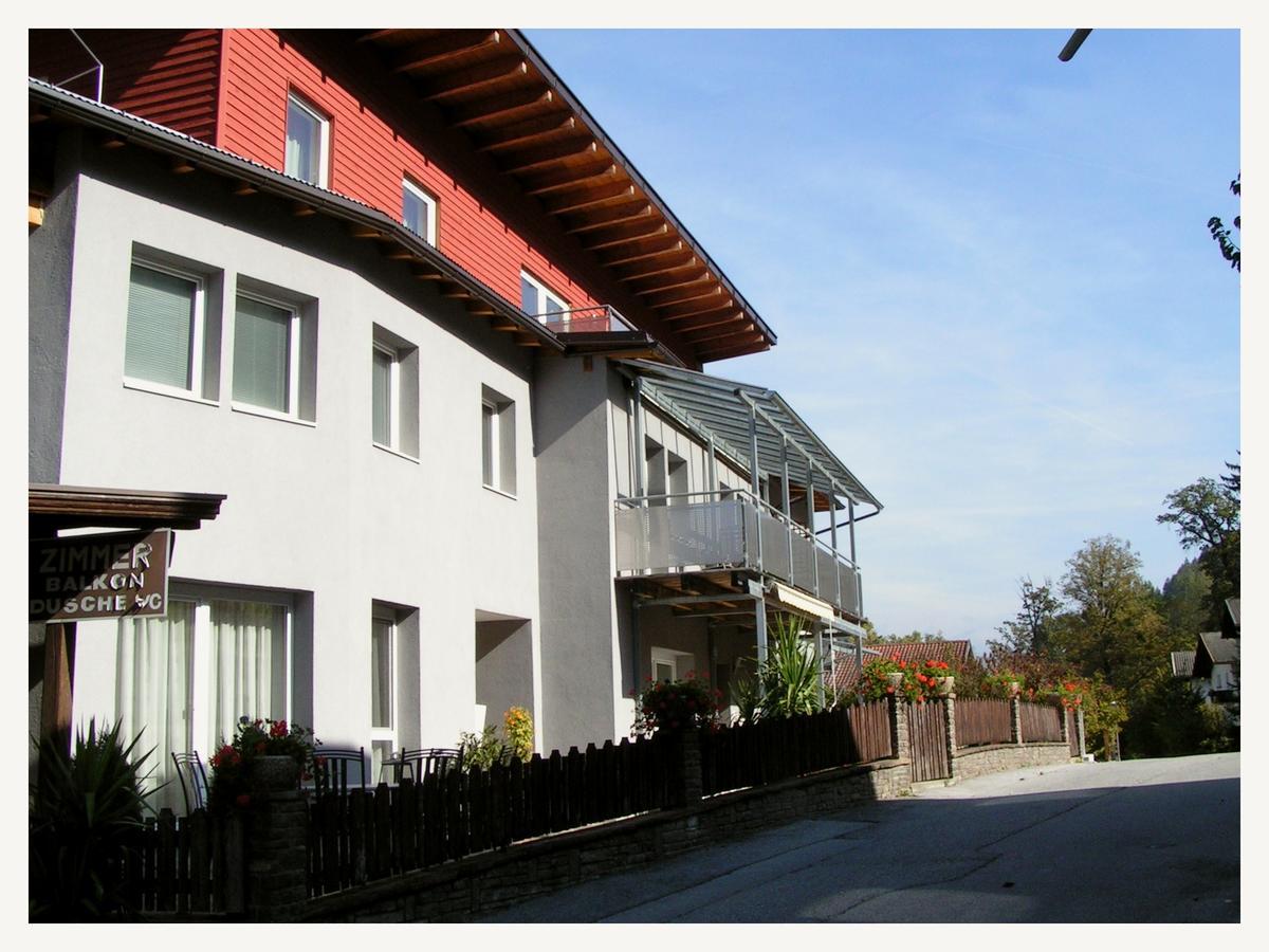 Gastehaus Possard Ξενοδοχείο Stams Εξωτερικό φωτογραφία