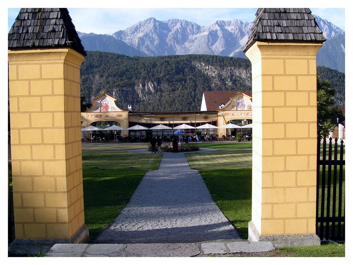 Gastehaus Possard Ξενοδοχείο Stams Εξωτερικό φωτογραφία