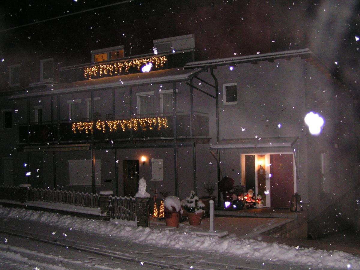 Gastehaus Possard Ξενοδοχείο Stams Εξωτερικό φωτογραφία