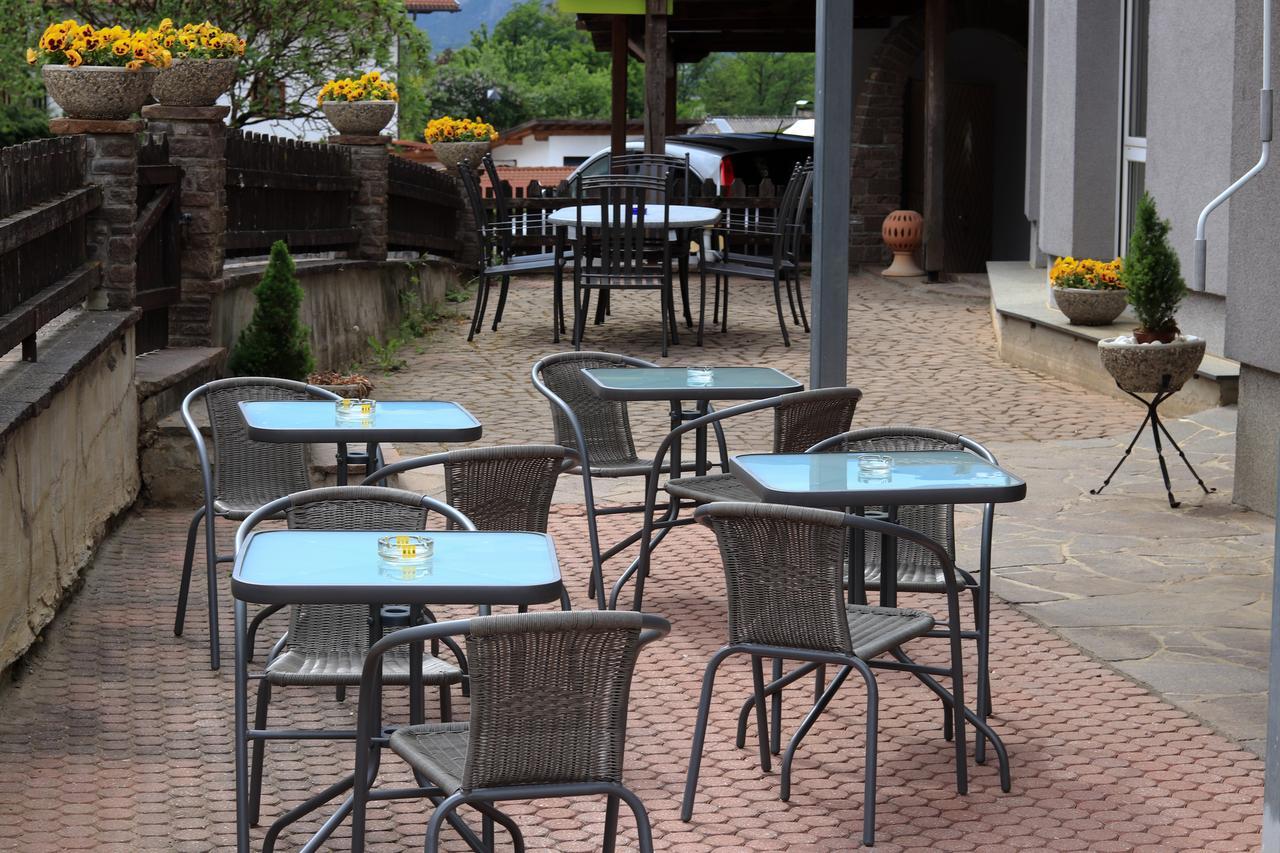 Gastehaus Possard Ξενοδοχείο Stams Εξωτερικό φωτογραφία